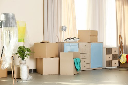 Transparent pricing for a man with van service in Fulwell