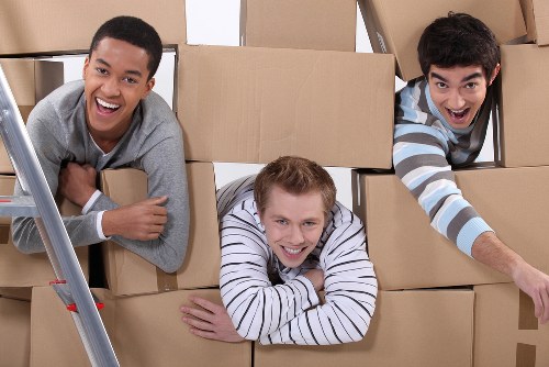 Image showing an ethical workplace commitment for Man With Van Fulwell