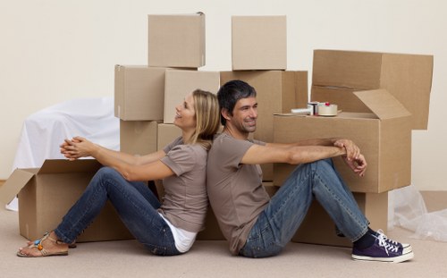PCI-compliant secure payment area for Man With Van Fulwell bookings