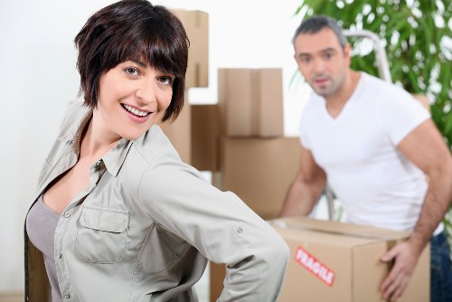 Eco-friendly moving and recycling practices for Man With Van Fulwell