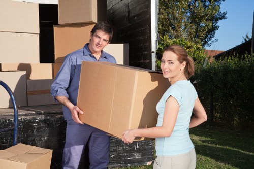 Careful furniture transport service for Fulwell residents
